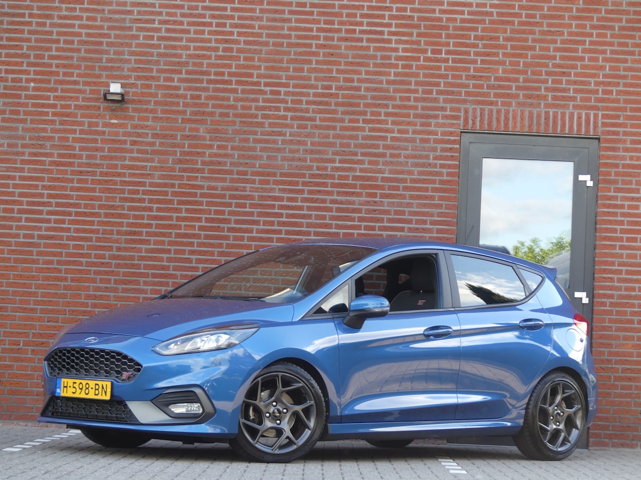 Ford Fiesta - 1.5 EcoBoost ST-3 1.5 EcoBoost ST-3 - AutoWereld.nl