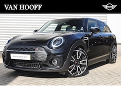 MINI Clubman - Cooper S JCW Automaat / Panoramadak / Achteruitrijcamera / JCW Sportstoelen / Comfort Acce