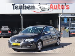 Volkswagen Passat - 1.4 TSI Highline BlueMotion (Ketting Hoorbaar) Automaat, Lederen interieur, Cruise control