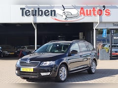 Skoda Octavia Combi - 1.2 TSI Greentech Ambition Businessline Climate control, Navigatie, Trekhaak, Cruise contr