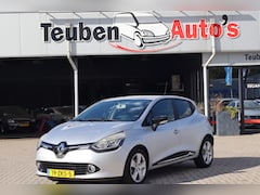 Renault Clio - 0.9 TCe ECO Collection Navigatie, Airco, Cruise control, Nieuwe distr. ketting, Elektrisch