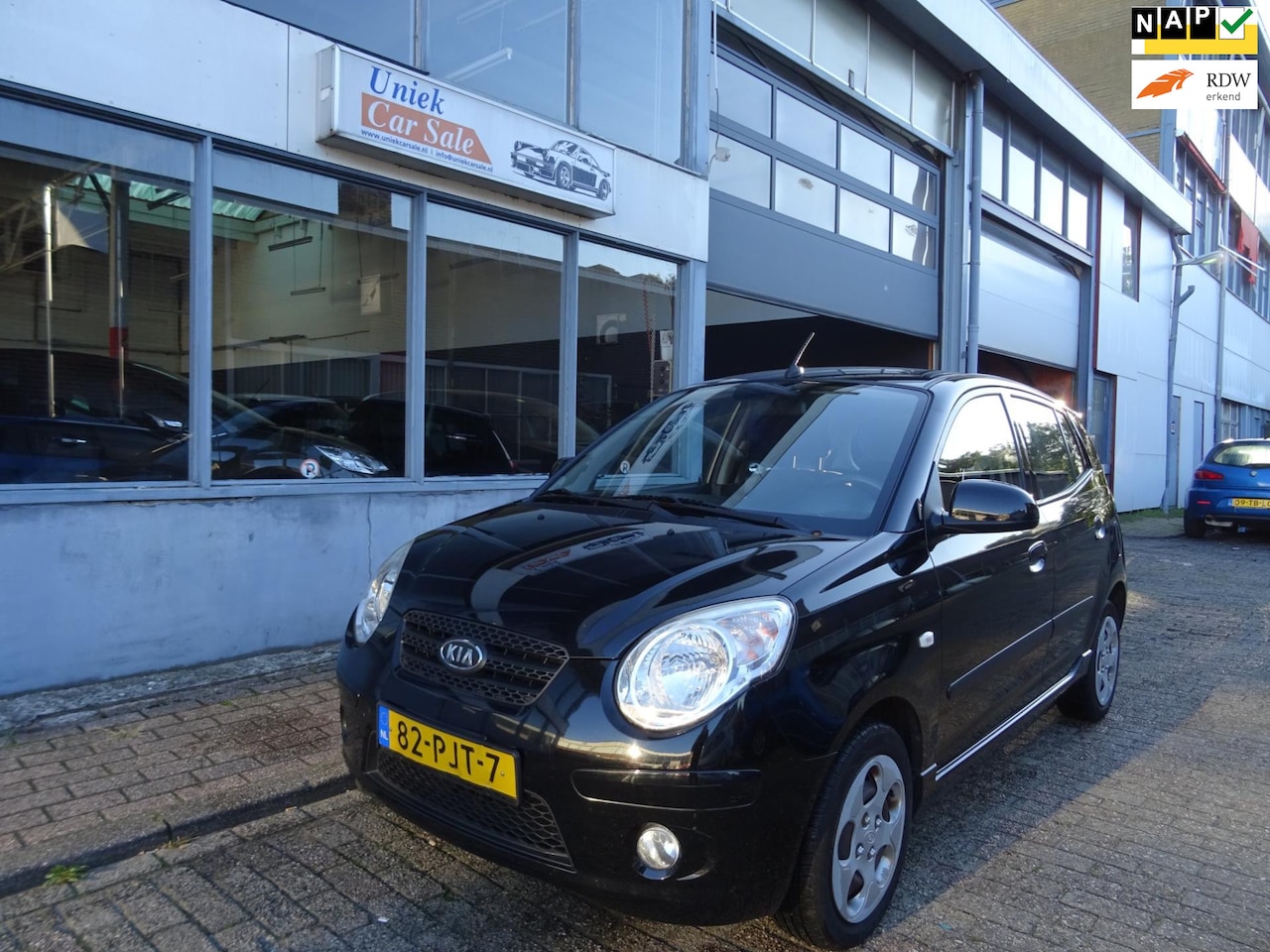 Kia Picanto - 1.0 Seven 1.0 Seven - AutoWereld.nl