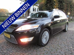 Ford Mondeo Wagon - 2.0-16V Titanium Ecc Cruisecontrol Navigatie Pdc Lm Velgen*Apk t/m 21-10-2025