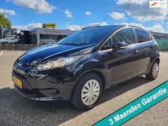 Ford Fiesta - 1.25 trend Airco bleuthooth top conditie