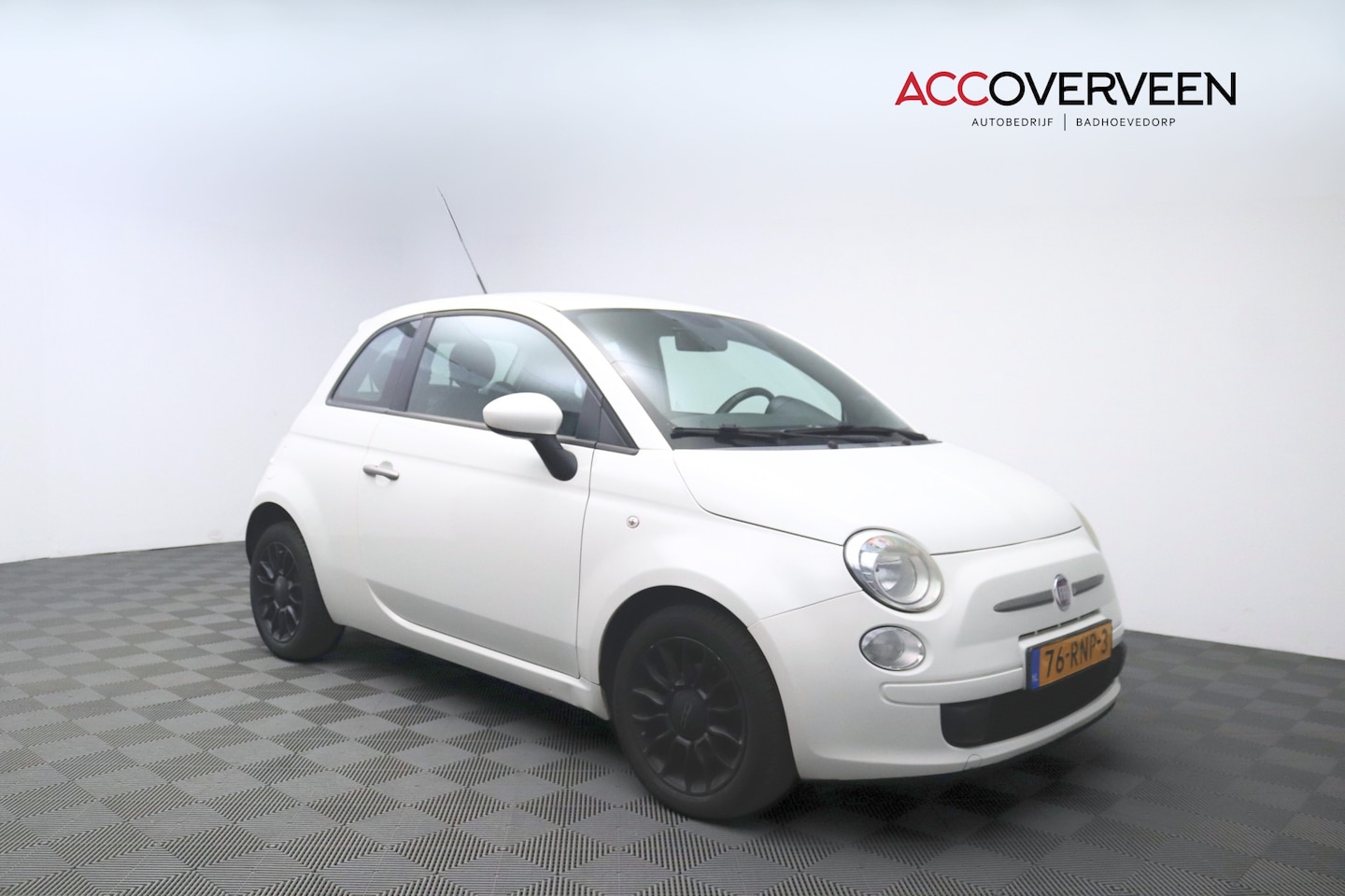 Fiat 500 - 0.9 TwinAir 0.9 TwinAir - AutoWereld.nl