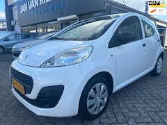 Peugeot 107 - 1.0 APK 26-4-2025 Airco 5 drs nieuw model