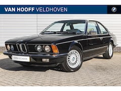 BMW 6-serie - 635 CSI / Airco / ABS / Elektrische Ramen