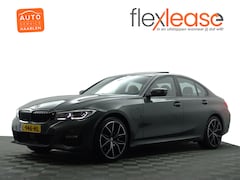 BMW 3-serie - 330e M Sport Aut- Schuifdak, Harman Kardon, Head Up, Sfeerverlichting, 360 Camera, Carplay