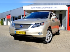 Lexus RX 450h - 4WD Luxury Hybrid Aut. Xenon|Leder|Navi|Cam