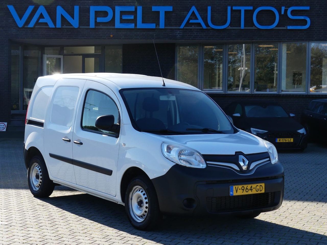 Renault Kangoo - 1.5 dCi 75 Energy Comfort / AC / CRUISE - AutoWereld.nl