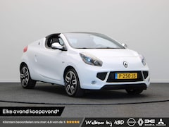 Renault Wind - 1.2 TCE Dynamique | Cabrio | Cruise control | Lichtmetalen velgen 17" | Airco | Perfect on