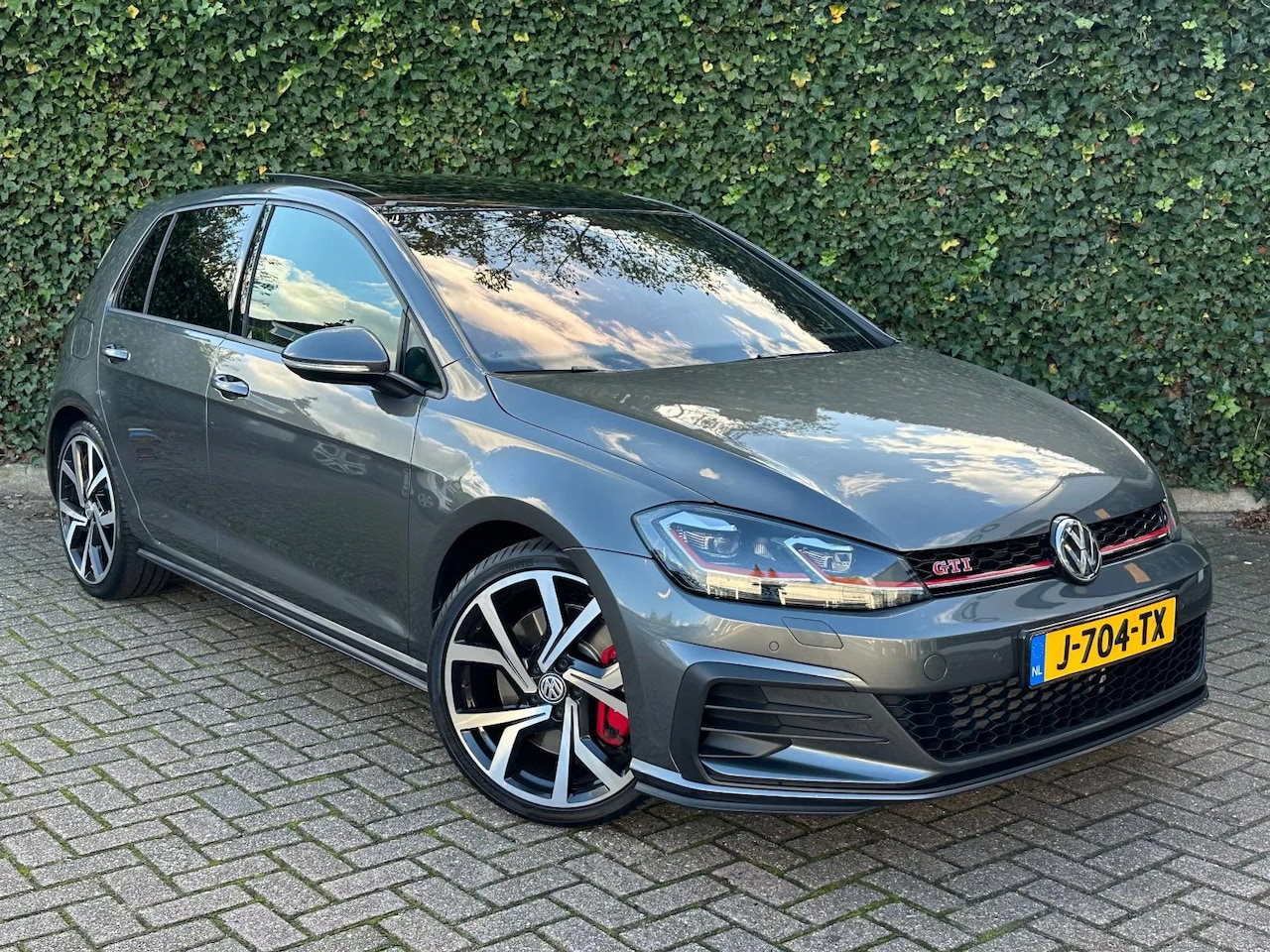 Volkswagen Golf - 2.0 TSI GTI Performance 2.0 TSI GTI Performance - AutoWereld.nl