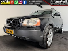 Volvo XC90 - 2.9 T6 Exclusive. Youngtimer. 7 Pers