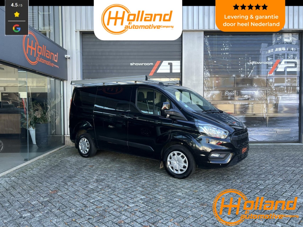 Ford Transit Custom - 320 2.0 TDCI L1H1 |Navi - AutoWereld.nl