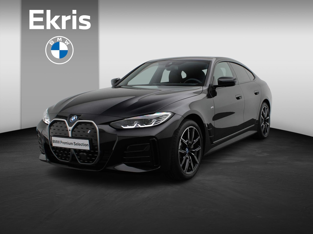 BMW i4 - Gran Coupé eDrive40 | M Sportpakket | Parking Assistant Plus | HIFI | Elek. Verstelbare St - AutoWereld.nl