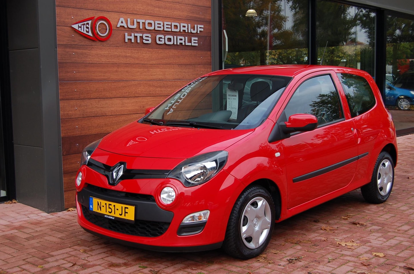 Renault Twingo - 1.2-16V Collection 1.2 16V Collection - AutoWereld.nl