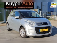 Citroën C1 - 1.0 e-VTi Feel NAP 5DRS AIRCO LED BLUETOOTH