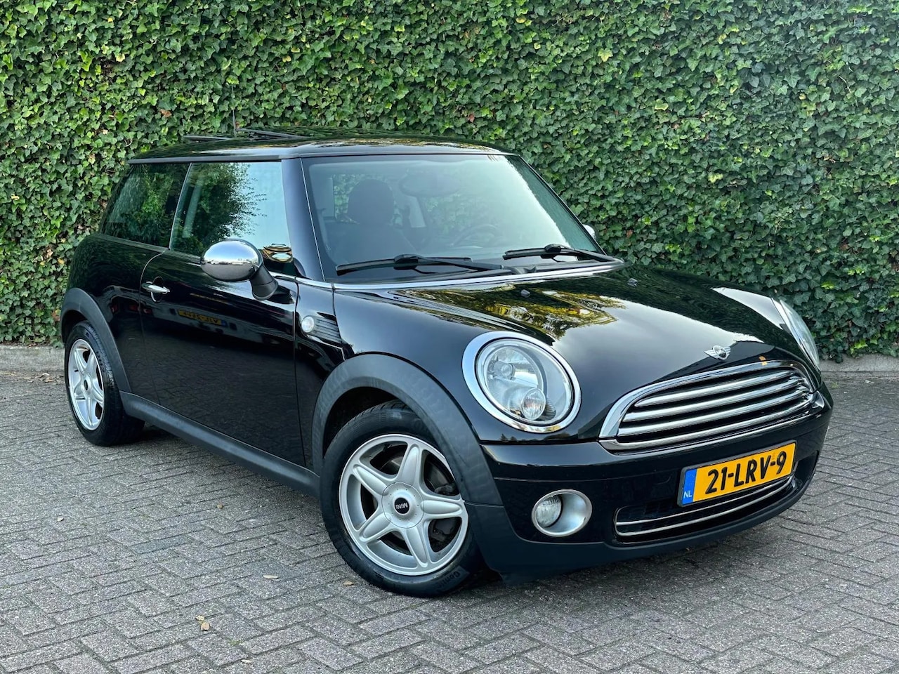 MINI Cooper - Mini 1.6 - AutoWereld.nl