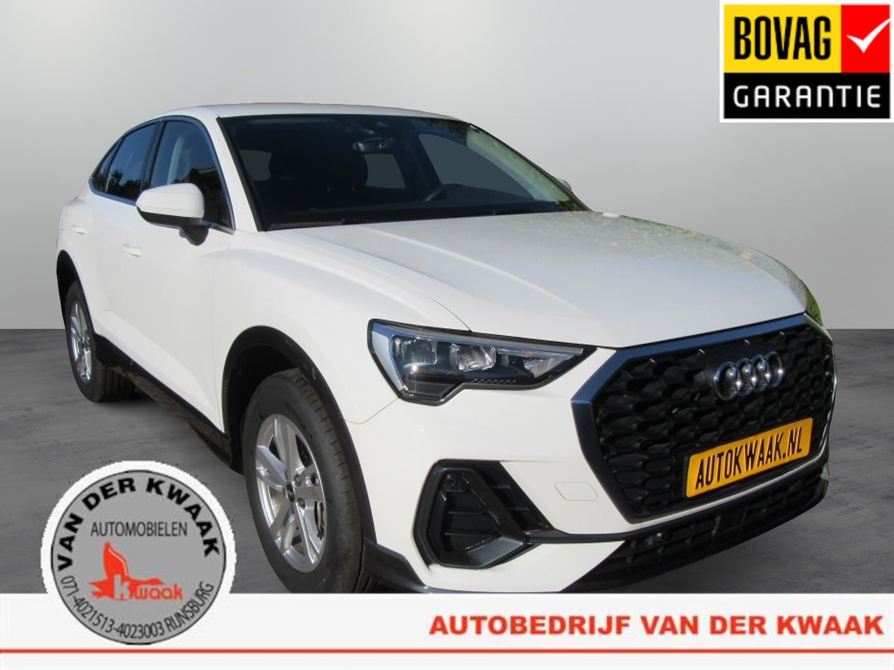 Audi Q3 Sportback - Q3 45 1.4 TFSI e - AutoWereld.nl