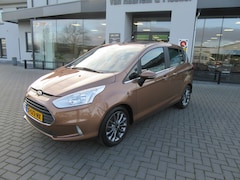 Ford B-Max - 1.0 125PK EcoBoost Titanium, Navi, Camera, Panoramadak