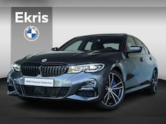 BMW 3-serie - Sedan 320i M-Sportpakket | Extra getint glas | Elektrisch glazen schuif-/kanteldak | HiFi