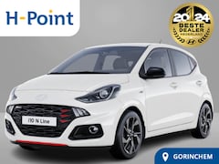 Hyundai i10 - 1.0 T-GDI N Line 5-zits | €2154 KORTING | NIEUW MODEL | CAMERA | SENSOREN | CLIMATE CONTRO