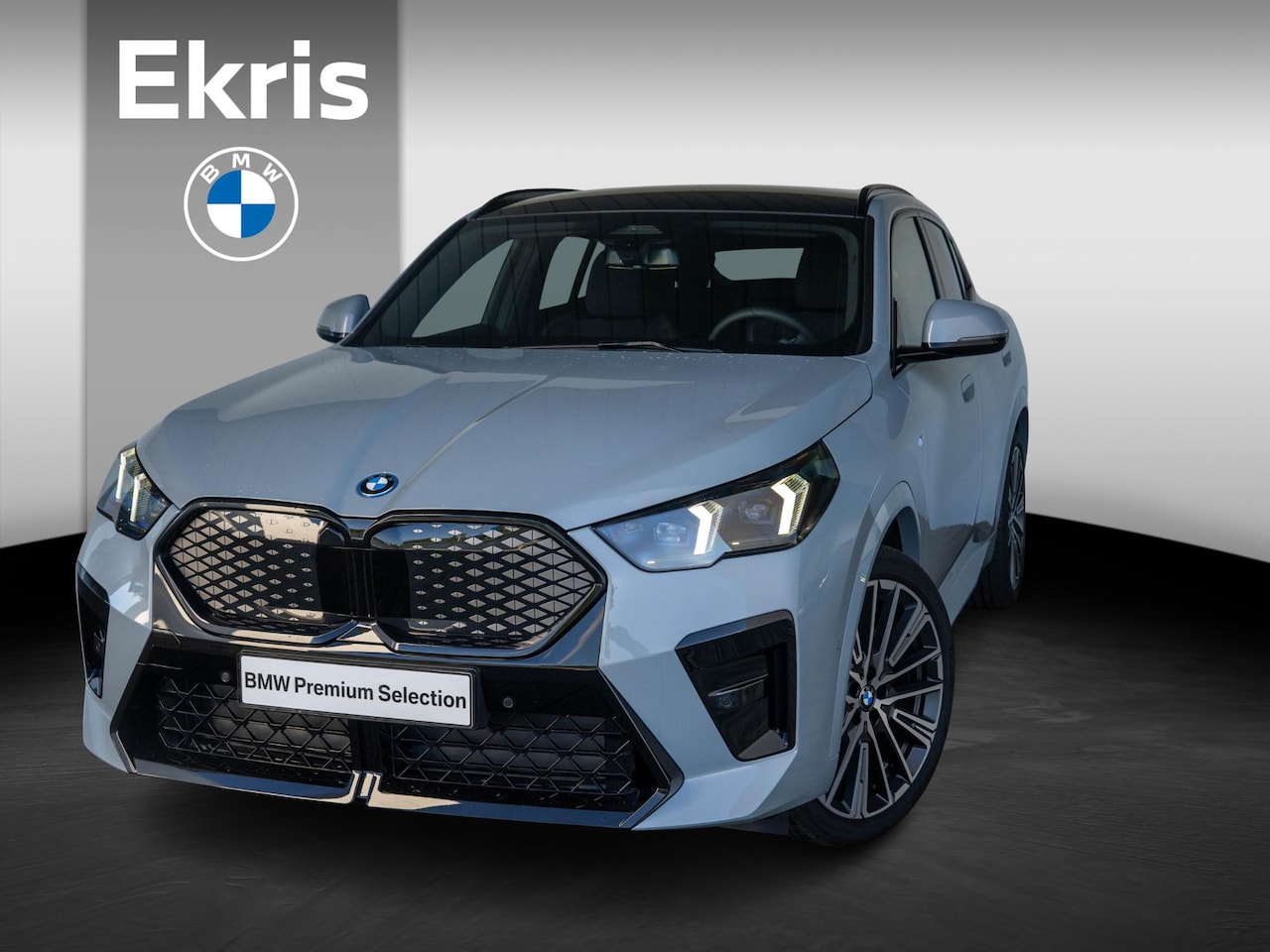 BMW iX2 - eDrive20 M Sportpakket Pro | Stuurwielrand verwarmd | Comfort Acces | Harman Kardon - AutoWereld.nl