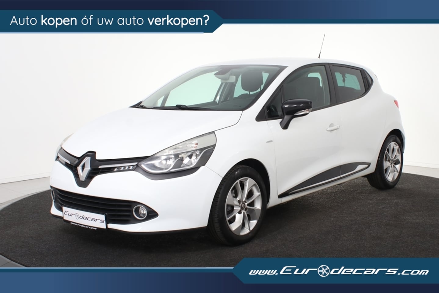 Renault Clio - TCe 90 *Navigatie*Cruise Control*Keyless*LED* - AutoWereld.nl