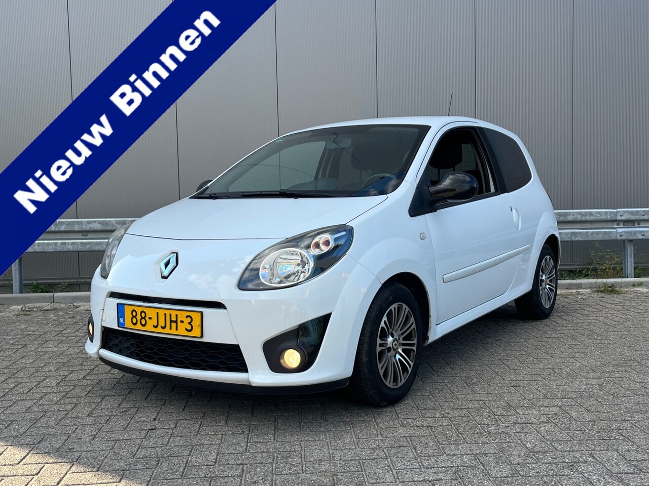 Renault Twingo - 1.2-16V Night & Day Airco - AutoWereld.nl