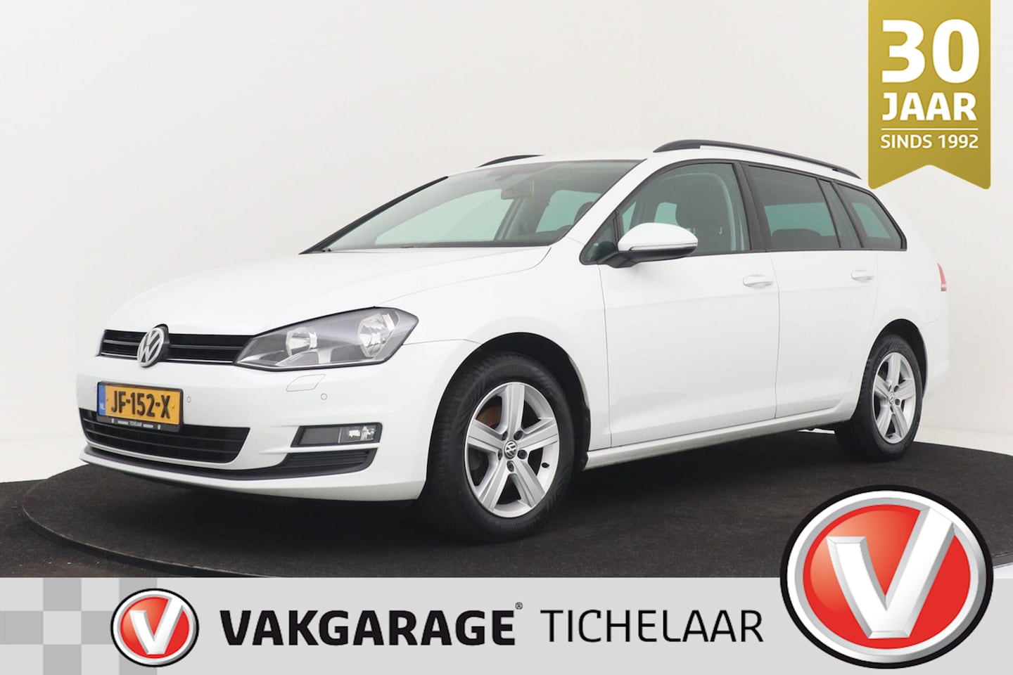 Volkswagen Golf Variant - 1.2 TSI Comfortline | Recent Ond. | Navigatie | Stoelverwarming | Automaat | - AutoWereld.nl