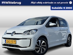 Volkswagen e-Up! - e-up Style | Winter Pakket | Camera | Lichtmetalen Velgen Rijklaarprijs