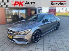 Mercedes-Benz CLA-Klasse - 180 Business Solution AMG Upgrade Edition | Navi | Camera | 153.014 km Dealeromderhouden