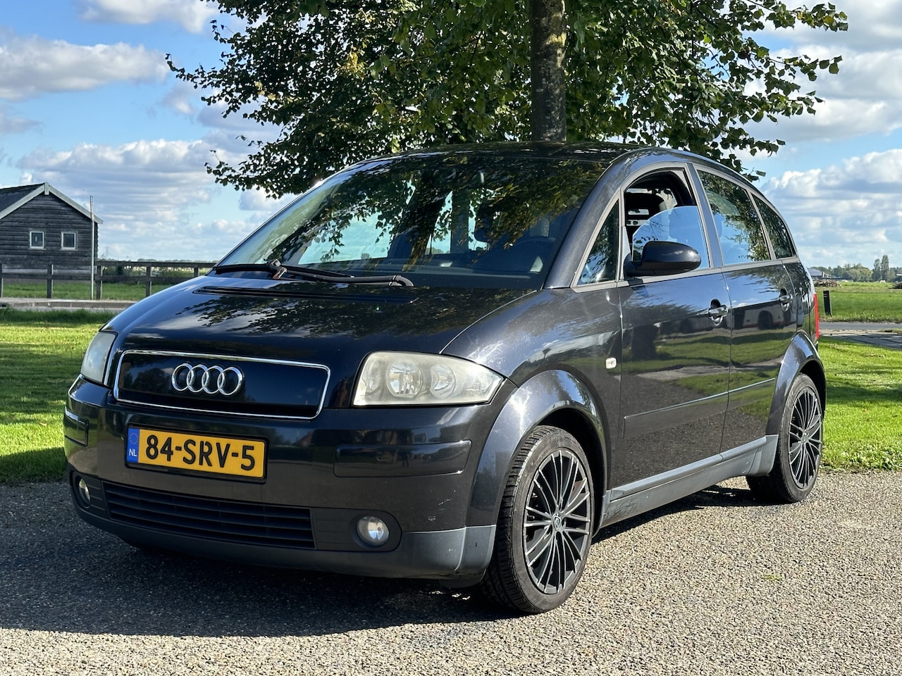 Audi A2 - 1.6 FSI inruil mogelijk - AutoWereld.nl