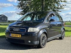 Audi A2 - 1.6 FSI inruil mogelijk