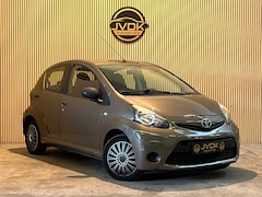 Toyota Aygo - 1.0 VVT-i Aspiration 5 - DEURS, AIRCO, ELECTR. RAMEN