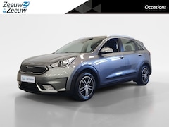 Kia Niro - 1.6 GDi Hybrid First Edition | Trekhaak | Navigatie | Climate control | Cruise control | A