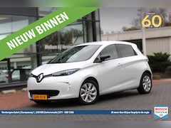 Renault Zoe - Electric 43KW Intens EIGEN ACCU ex 2.000, - subsidie