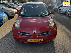 Nissan Micra - 1.2 e-Vision, nw apk, keyless