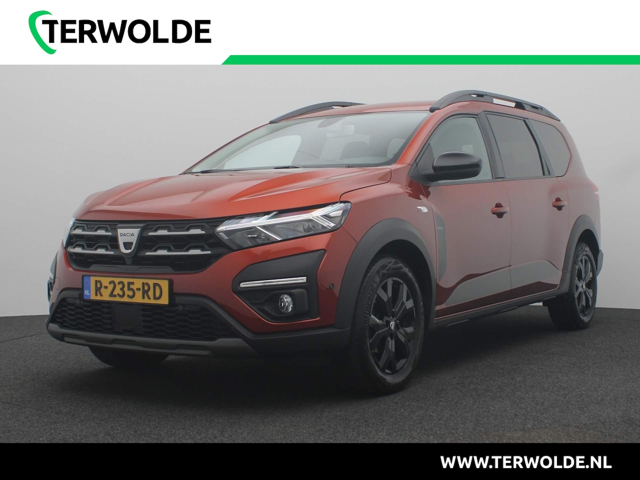 Dacia Jogger - 1.0 TCe 100 Bi-Fuel Extreme 5p. | Navigatie | Stoelverw. | Parkeercamera | - AutoWereld.nl