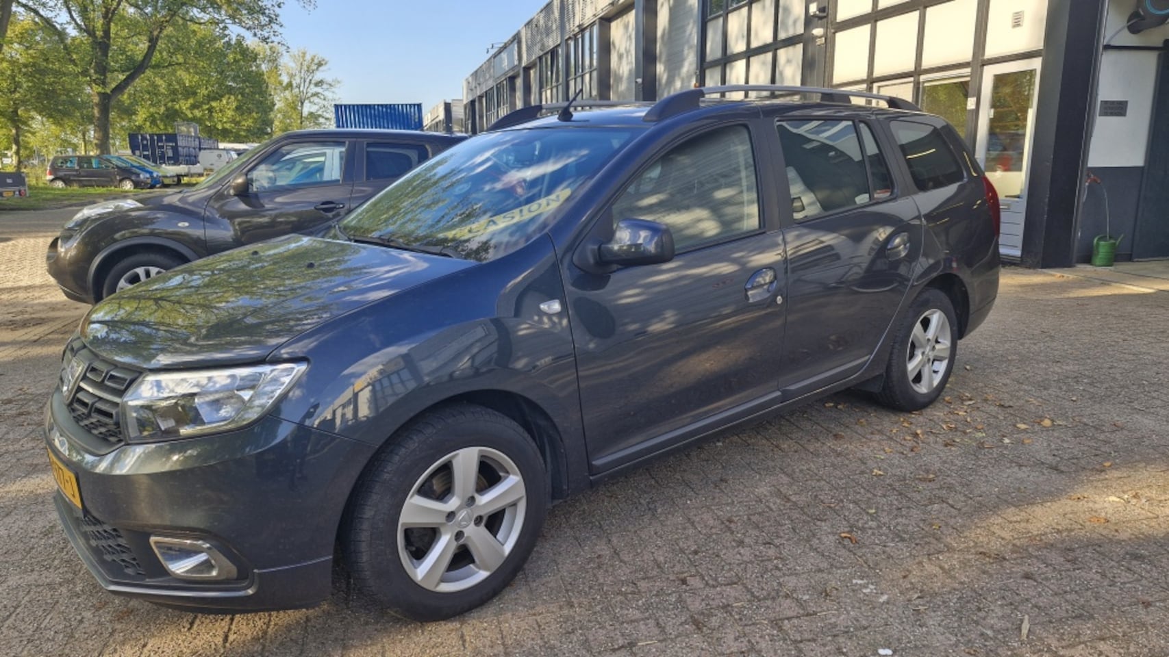 Dacia Logan MCV - 0.9 TCe SL Royaal 0.9 TCe SL Royaal