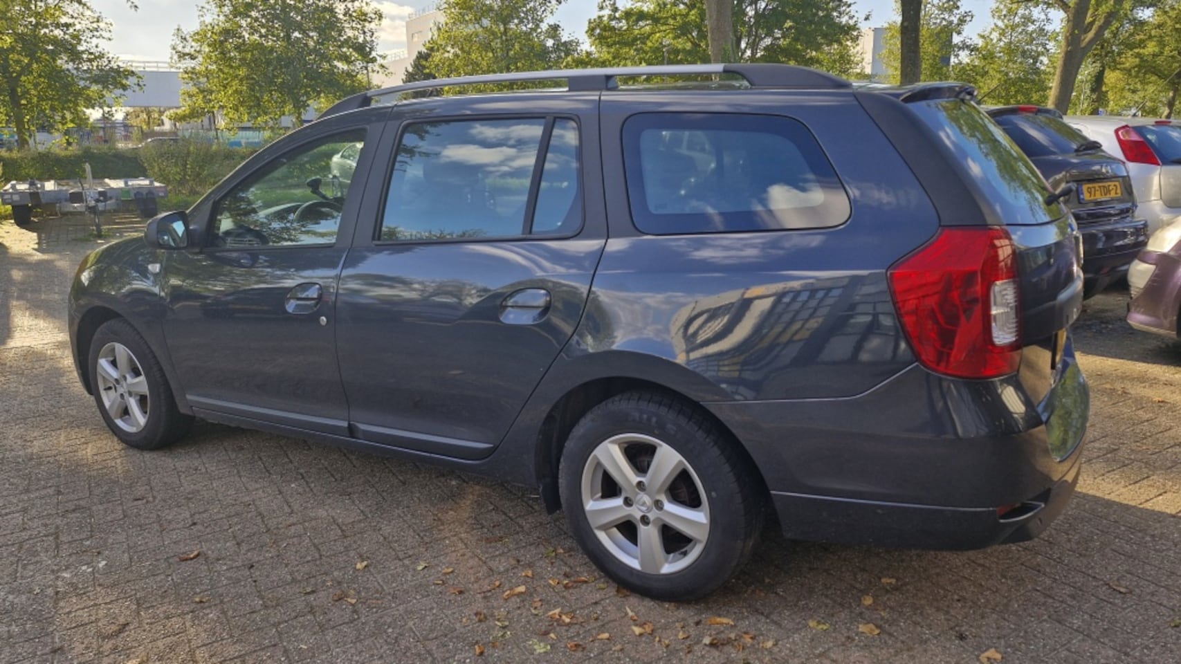 Dacia Logan MCV - 0.9 TCe SL Royaal 0.9 TCe SL Royaal