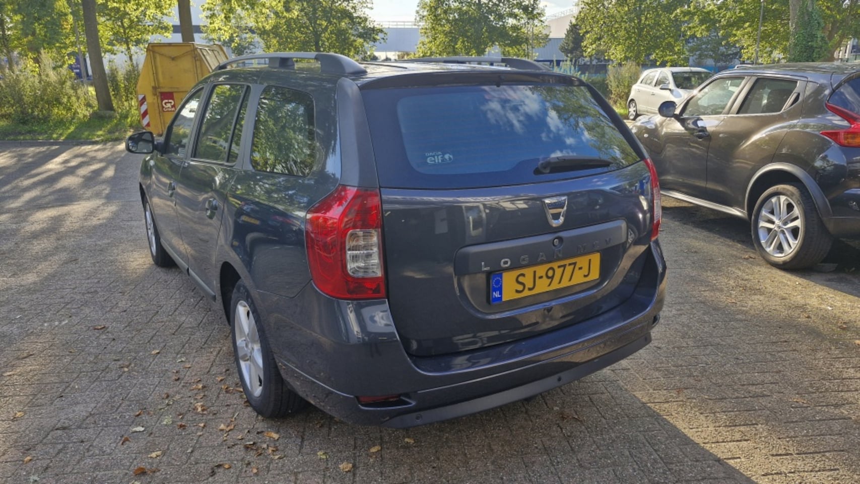 Dacia Logan MCV - 0.9 TCe SL Royaal 0.9 TCe SL Royaal