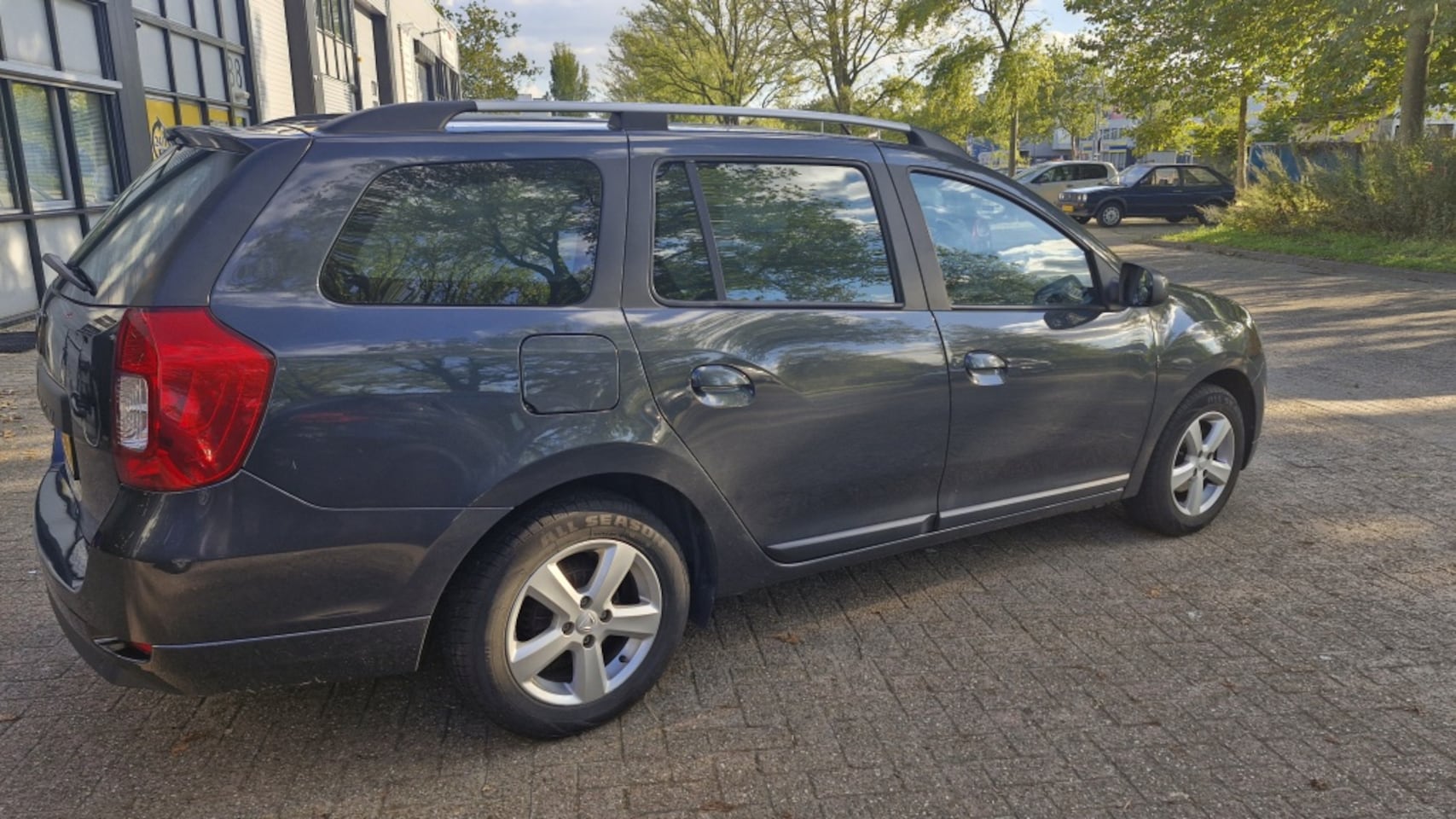 Dacia Logan MCV - 0.9 TCe SL Royaal 0.9 TCe SL Royaal