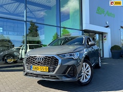 Audi Q3 Sportback - 35 TFSI Pro Line * Virtual Cockpit * Keyless * Leer * Carplay