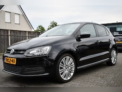 Volkswagen Polo - 1.4 TSI BlueGT *1e Eigenaar/Xenon/Clima/Navi