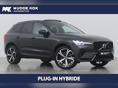 Volvo XC60 - T8 Recharge Ultimate Dark | Long Range | Luchtvering | Bowers&Wilkins | 21 Inch | Trekhaak