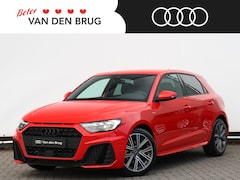 Audi A1 Sportback - 35 TFSI S edition 150pk | SONOS | Keyless | Camera | Stoelverwarming | Adaptive Cruise | A