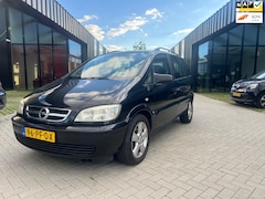 Opel Zafira - 1.8-16V Maxx Airco 7 persoons NL Auto NAP