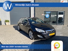 Opel Astra Sports Tourer - 1.4 Turbo Cosmo Navi, Clima, Cruise