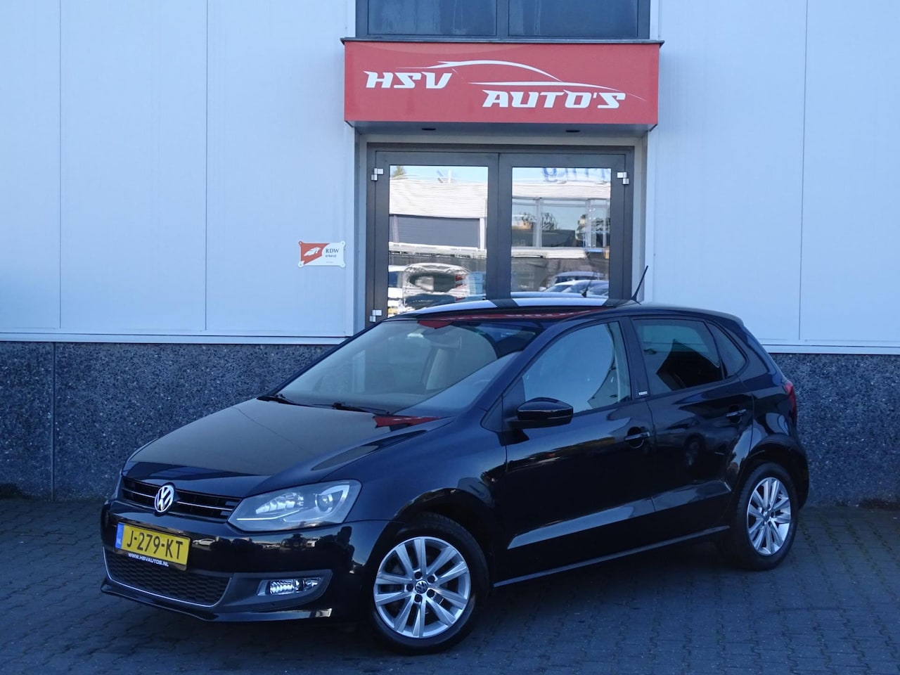 Volkswagen Polo - 1.2 TSI Comfortline airco xenon cruise - AutoWereld.nl